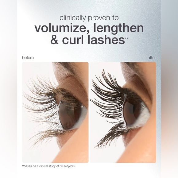 TARTE- lights, camera, lashes platinum mascara - Picture 5 of 16